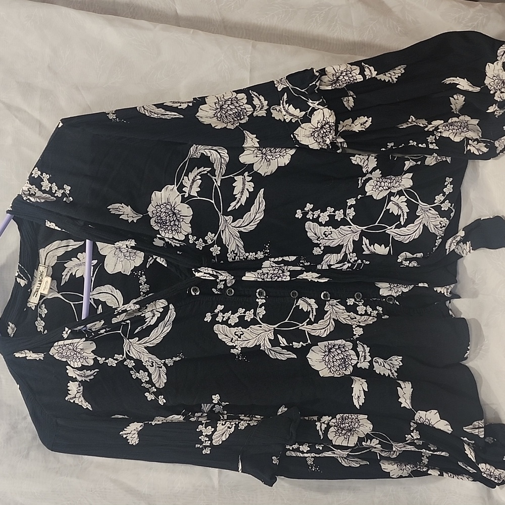 Billabong Blouse